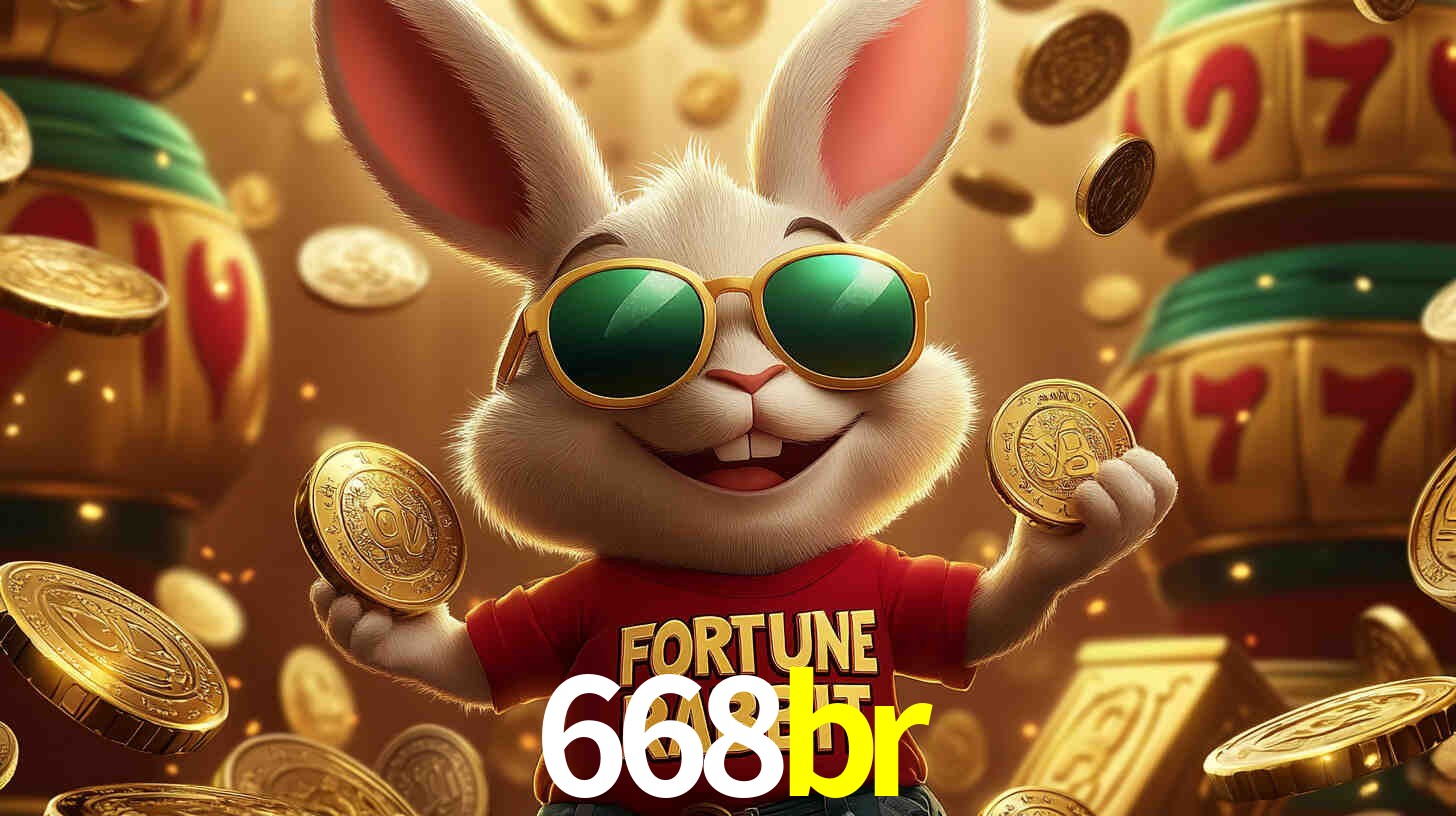 668br: Seu Cassino Premiado com Pagamentos Rápidos