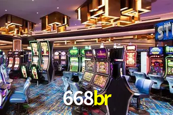 Desvendando o Mundo dos Jogos Virtuais na 668br