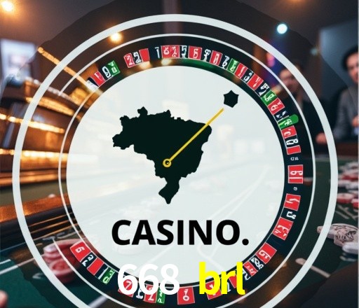 Casino Ao Vivo 668 brl