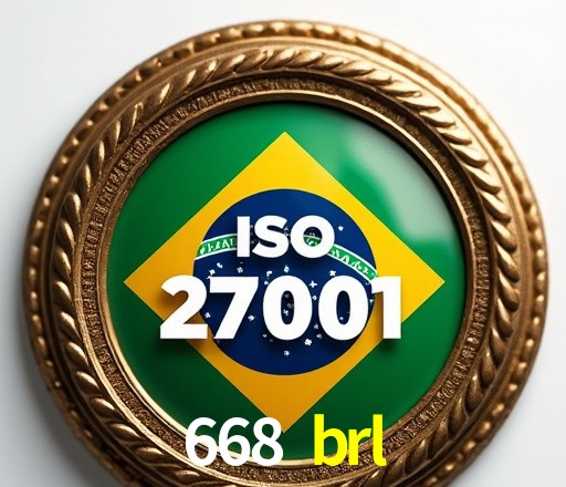 Tecnologia da Plataforma 668 brl