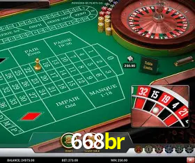 APP oficial da 668br para mobile