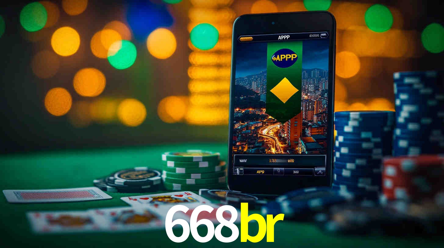 A Popularidade dos Caça-Níqueis no 668br