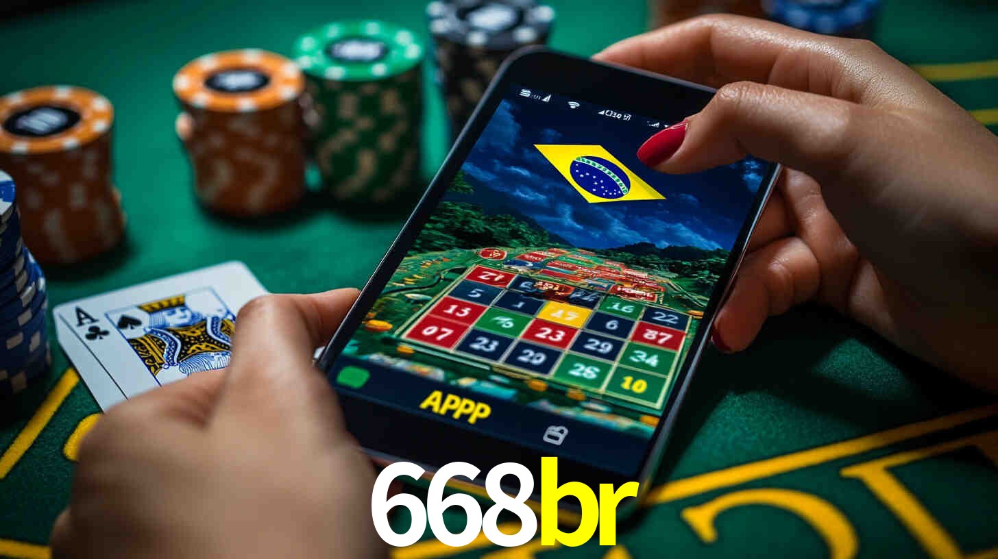 Desvendando o Mundo dos Jogos Virtuais na 668br