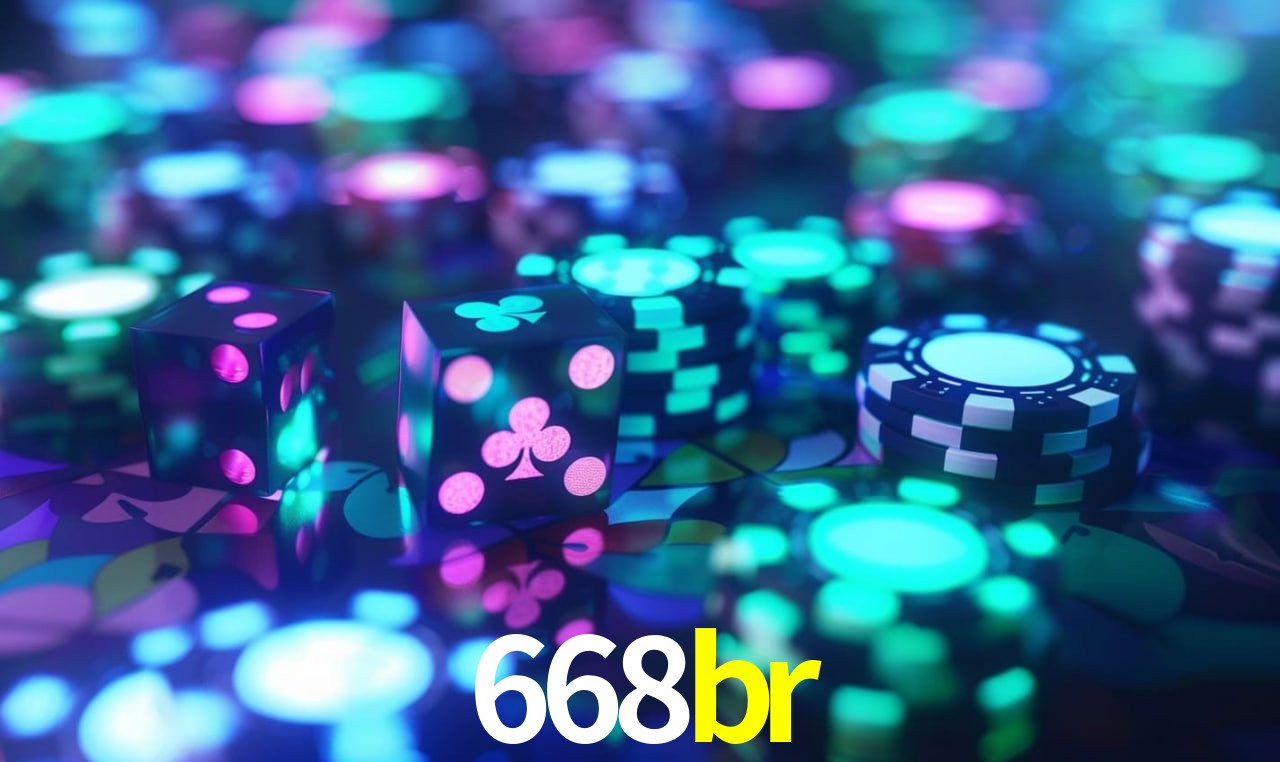 Bônus de Boas-vindas 668br