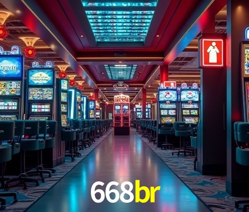 Explorando a Categoria de Eventos em Apostas na 668br