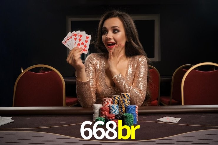 Desvendando o Mundo dos Jogos Virtuais na 668br