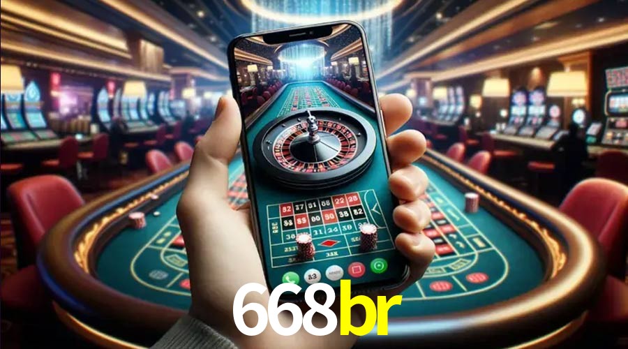 Live Casino 668br