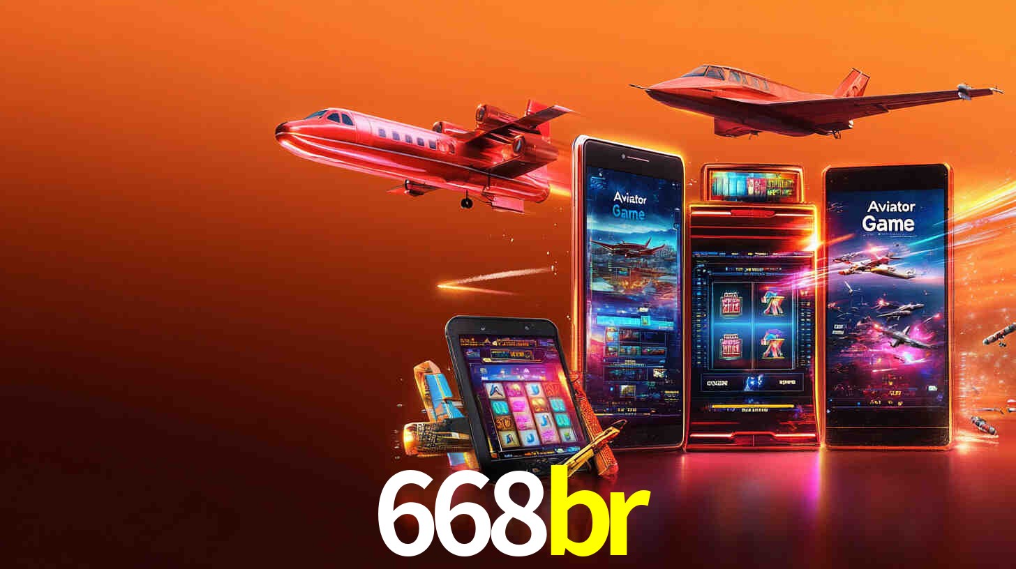 Inovações de Jogos na 668br: O Futuro das Experiências Interativas