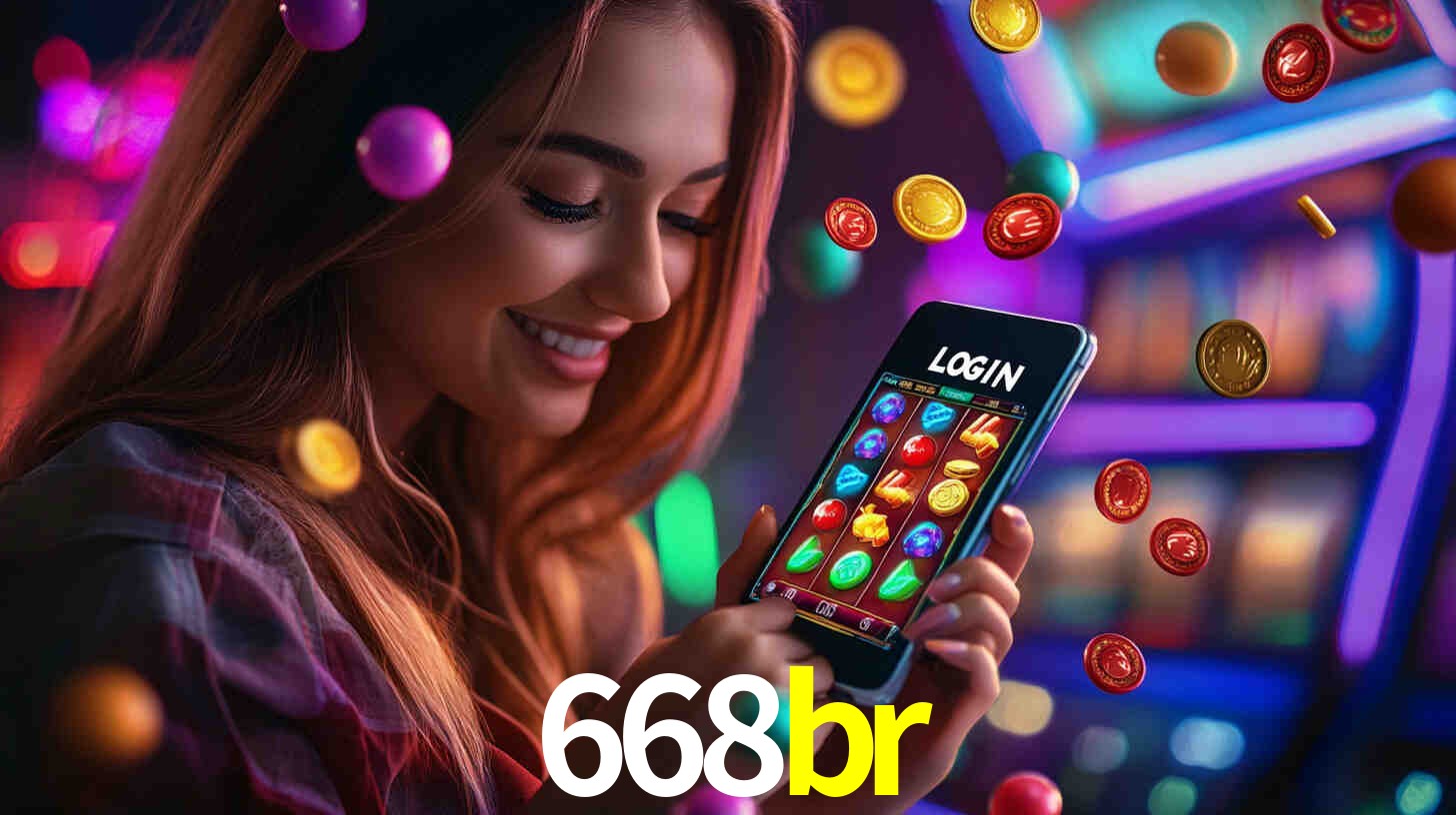 Experimente o Login Seguro Premium no 668br