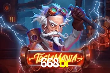 Recursos de Bônus 668br