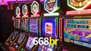A Emoção da Loteria na 668br: Uma Chance de Mudança de Vida