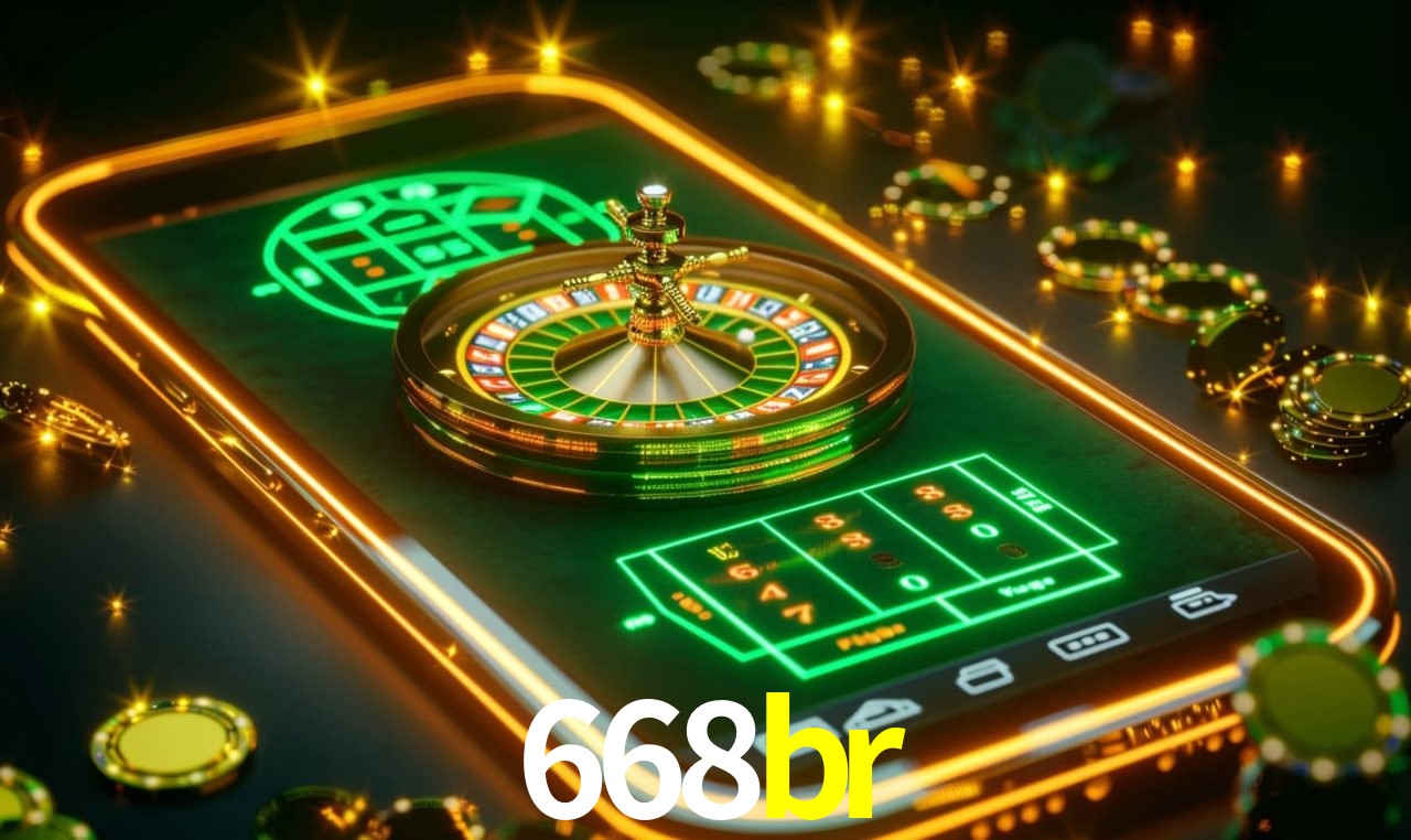 Benefícios da Conta 668br