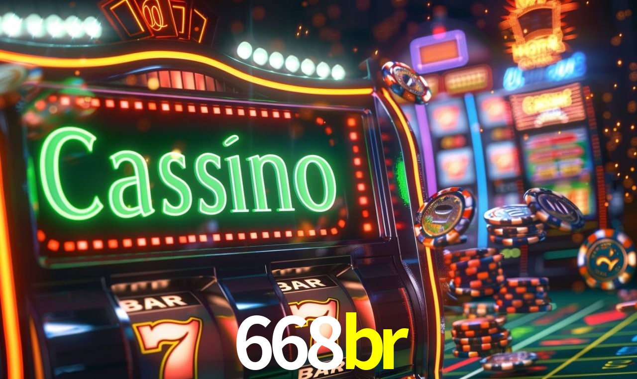 Jogos de Slot 668br