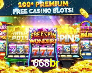 Descubra o Mundo do Cassino Online com 668br