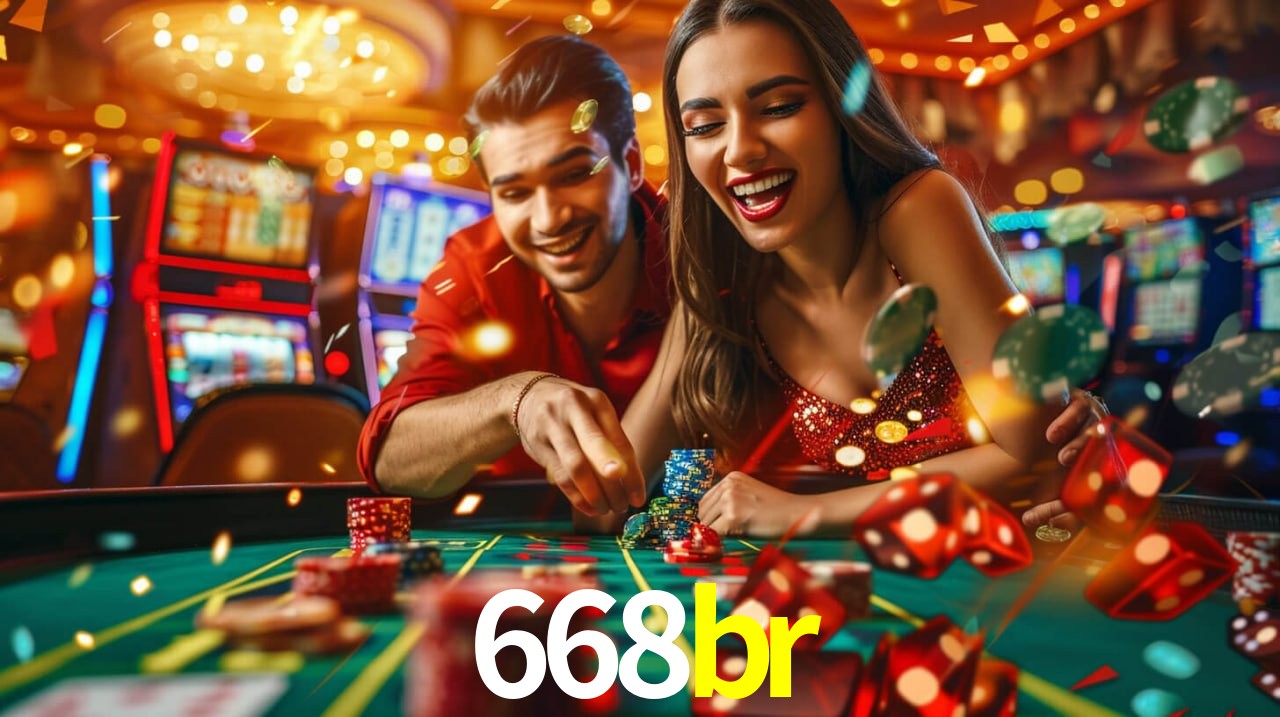 Casino Ao Vivo 668br