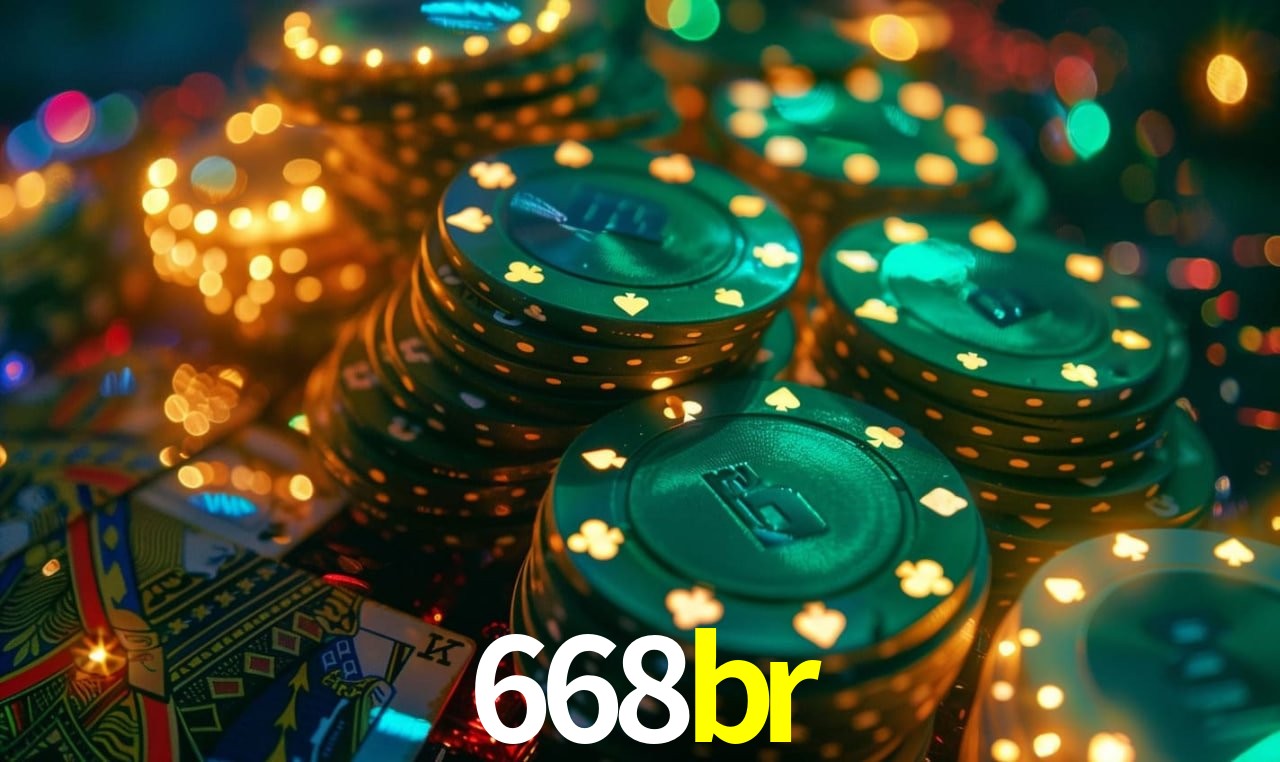 Casino Ao Vivo 668br