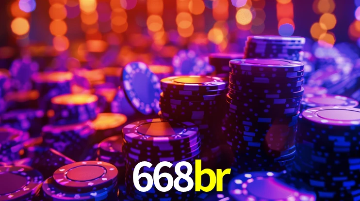 668br: A Experiência de Casino com Jogos de Mesa ao Vivo