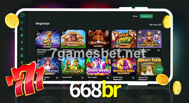 668br aplicativo